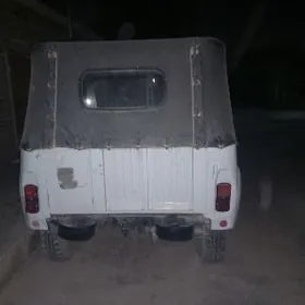 UAZ 469 1980
