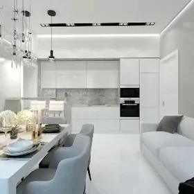 Олимпийский городок