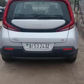 Kia Soul 2021