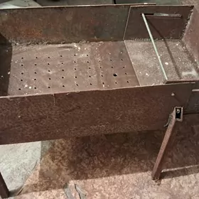 mangal, мангал