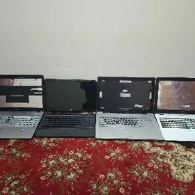 Noutbuk korpus, klawiaturalar