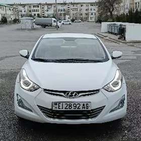 Hyundai Elantra 2014