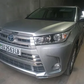 Toyota Highlander 2017