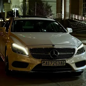 Mercedes-Benz CLS-Class 2013