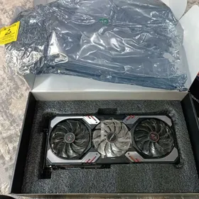 RX6800XT 16 GB ASROCK