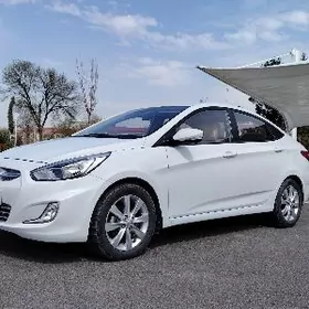 Hyundai Accent 2018