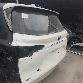 Sienna 23 bagaj arginal toyota