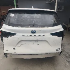 Sienna 23 banan arginal toyota