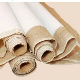 холст мелко-зернистый