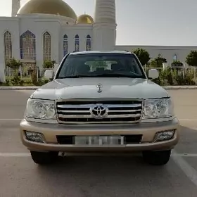 Toyota Land Cruiser 2001