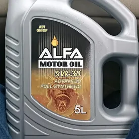 motor yagy ALFA 5/30