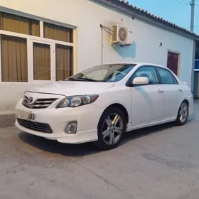 Toyota Corolla 2011