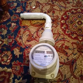 ГАЗ УЧЁТЧИК