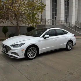 Hyundai Sonata 2021