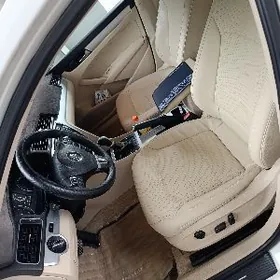 Volkswagen Passat 2012