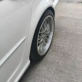 BBS DISKA R18 TEKERLER PAKET