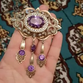 kumus gyzyl cayylan broska