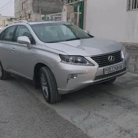 Lexus RX 350 2015