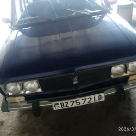 Lada 2106 1985