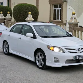 Toyota Corolla 2012