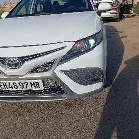 Toyota Camry 2019