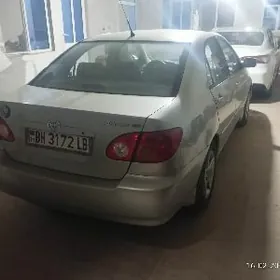 Toyota Corolla 2003