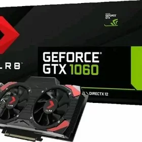 PNY XLR8 1060 6Gb 192bit