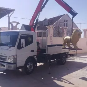 Mitsubishi Canter 2022