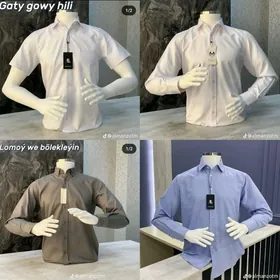 Продаю мужские рубашки