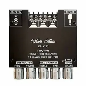 Bluetooth Усилитель ZK-MT21