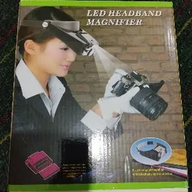 ЛУПА ОЧКИ - LUPA ÄYNEK