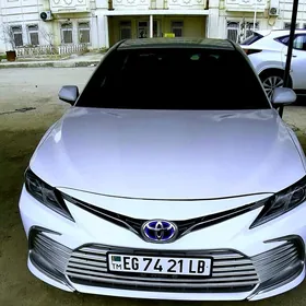 Toyota Camry 2021