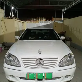 Mercedes-Benz S-Class 2000
