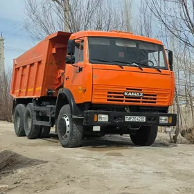 Kamaz Euro 3 2013
