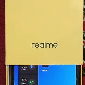 Телефон REALMI C21