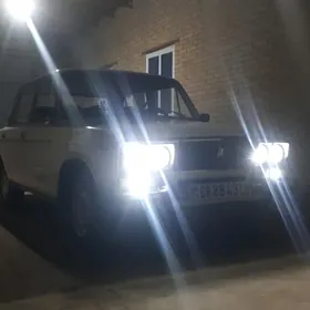 Lada 2106 1986