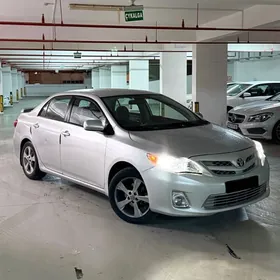 Toyota Corolla 2012
