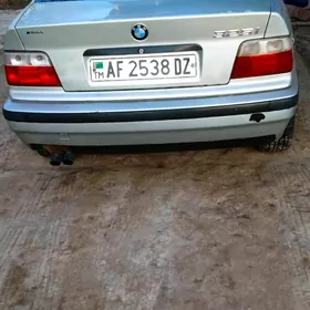 BMW 325 1991