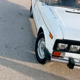 Lada 2106 1988