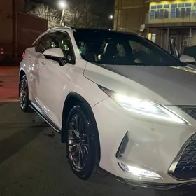 Lexus RX 350 2021