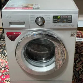 Kir maşin LG 6 KG DD