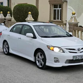 Toyota Corolla 2012