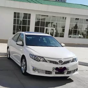 Toyota Camry 2013