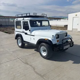 Jeep Wrangler 1996
