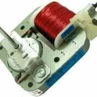 Вентилятор микроволновой печи