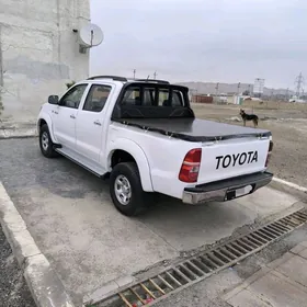 Toyota Hilux 2009