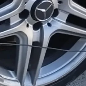 Mercedes Мерседес колпак диска