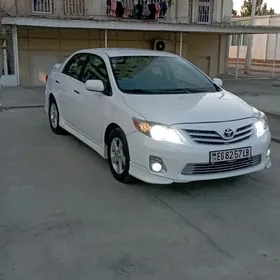 Toyota Corolla 2011