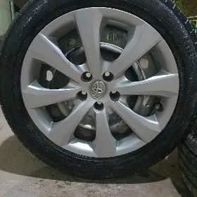 Carolla gara diska 16 lik