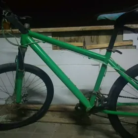 спортивный велосипед